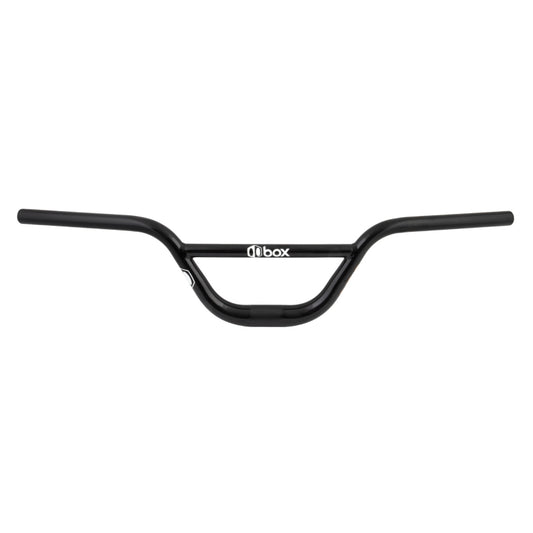 BOX One CrMo BMX Bars (31.8) 5.5" - Black