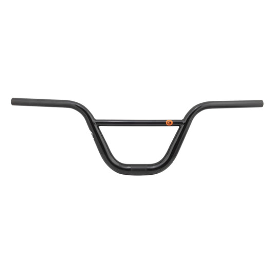 BOX One Chromoly BMX Bars (31.8) 7.5" - Black