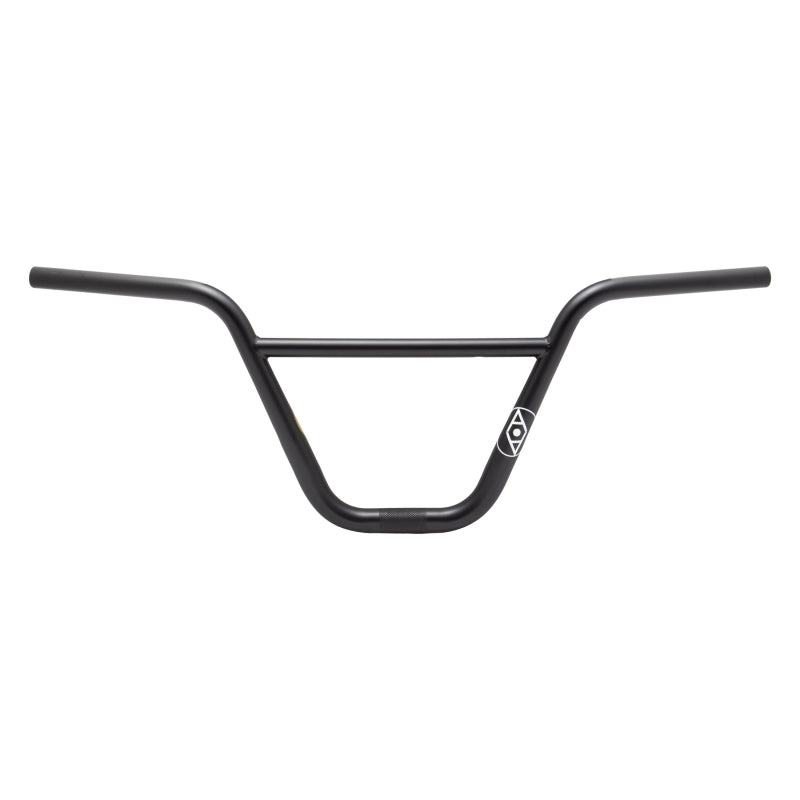 Alienation Quarter Bars 1` 29` 9.5` 2° 11° Black BMX Chromoly