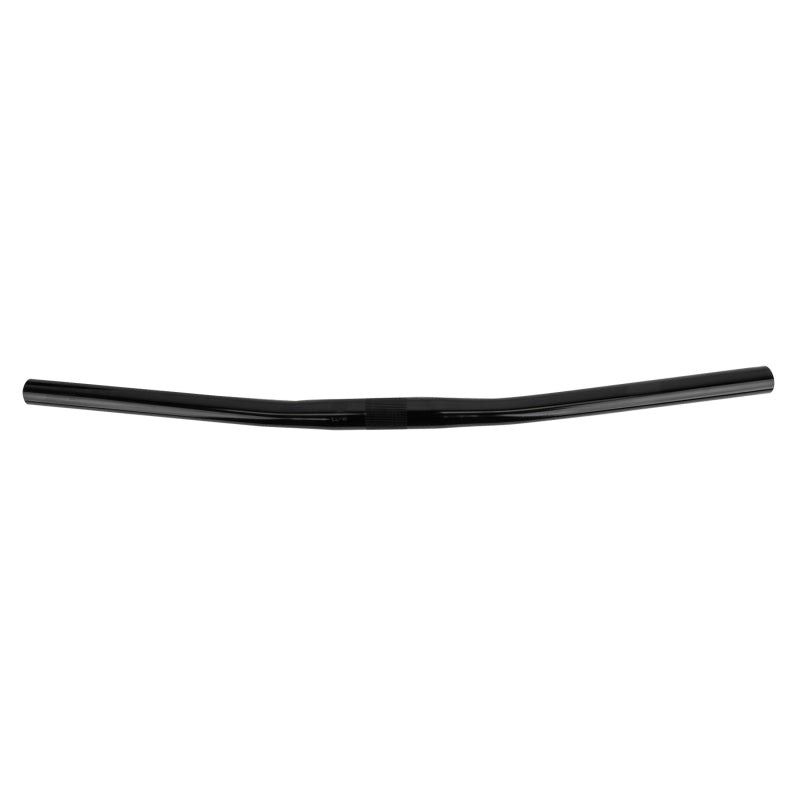 Sunlite Alloy Swedged MTB 25.4mm 600mm 0mm 6° Black Mountain Flat Aluminum