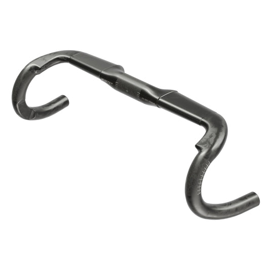 Zipp SL-80 Race Drop Handlebar - Carbon 31.8mm 40cm Natural Carbon w/ Matte Logos A1