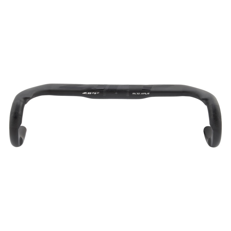 Zipp SL 70 XPLR Drop Handlebar - Carbon 31.8mm 40cm Matte Black A1