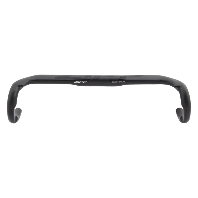 Zipp SL 70 XPLR Drop Handlebar - Carbon 31.8mm 46cm Matte Black A1