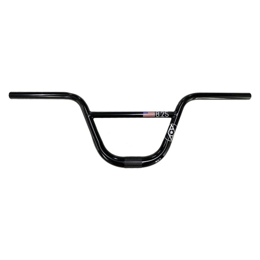 Alienation Olympic Bars 31.8mm 28.35` 8.25` 2° 6° Black 4130 Chromoly