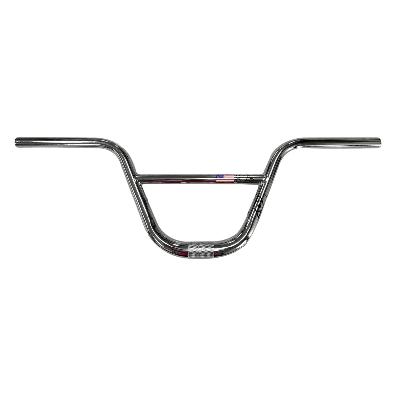 Alienation Olympic Bars 31.8mm 28.35` 8.25` 2° 6° Chrome 4130 Chromoly