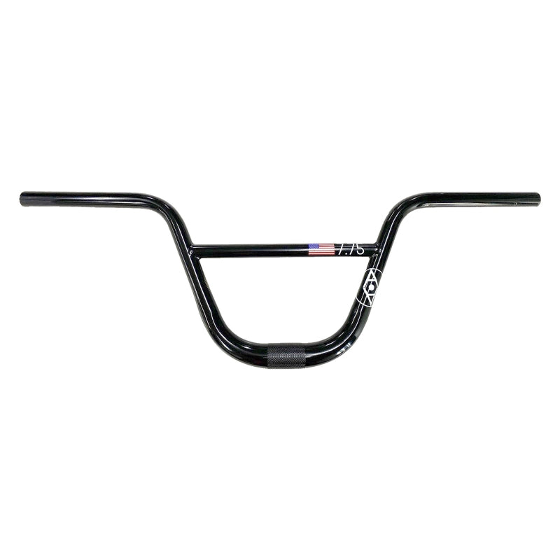 Alienation Olympic Bars 31.8mm 28.35` 7.75` 2° 6° Black 4130 Chromoly