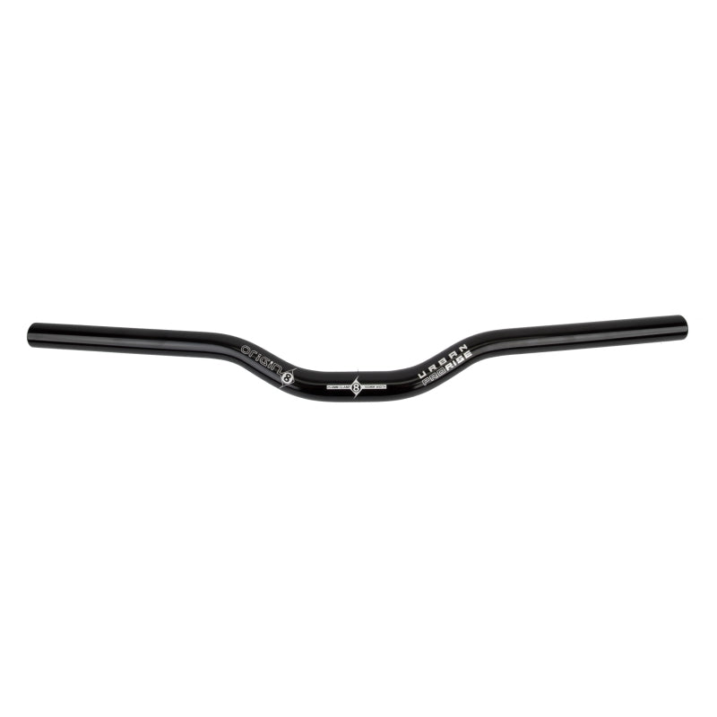 Origin8 Urban Pro Riser 25.4mm 560mm 40mm 5° Black Urban Riser AL6061