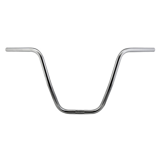 Sunlite D-Cruiser Bars 7/8` 32` 13.5` Chrome Cruiser Steel