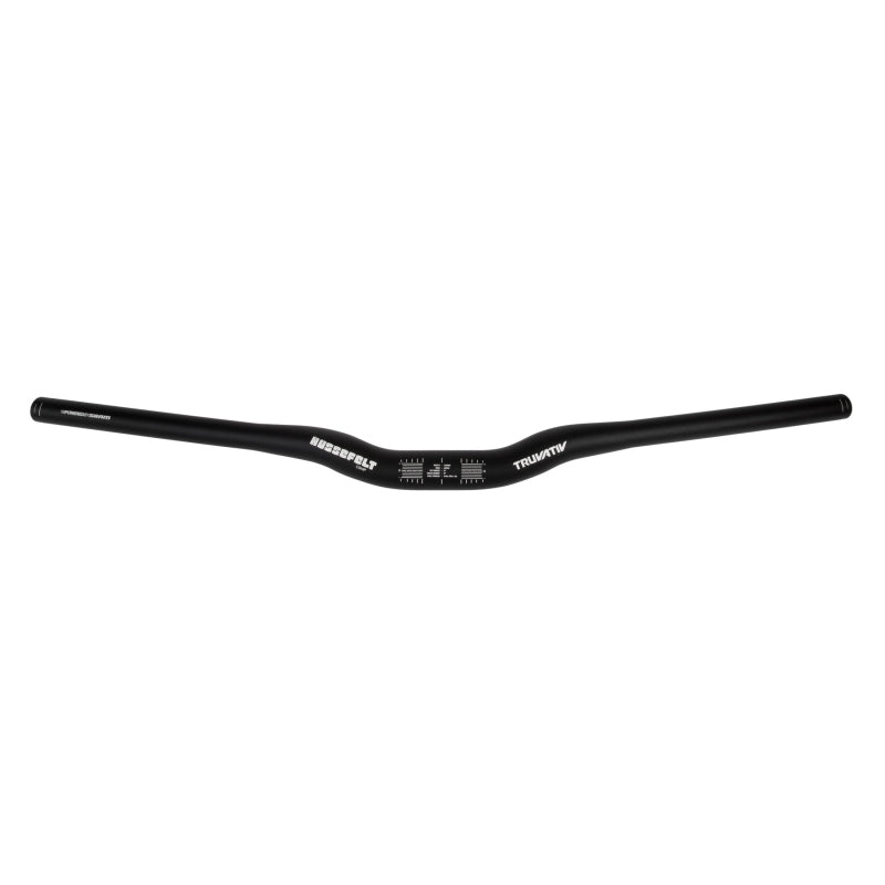 TruVativ Hussefelt Riserbar Comp 700x20mm rise 31.8 Black