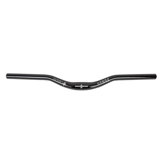 Origin8 Urban Pro Riser 31.8mm 560mm 40mm 5° Black Urban Riser AL6061