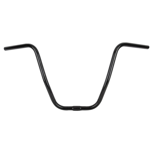 Sunlite D-Cruiser Bars 1` 32` 13.5` Black Cruiser Steel