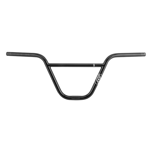 Alienation 9s 7/8` 29` 9` 2° 11° Black BMX 4130 CrMo