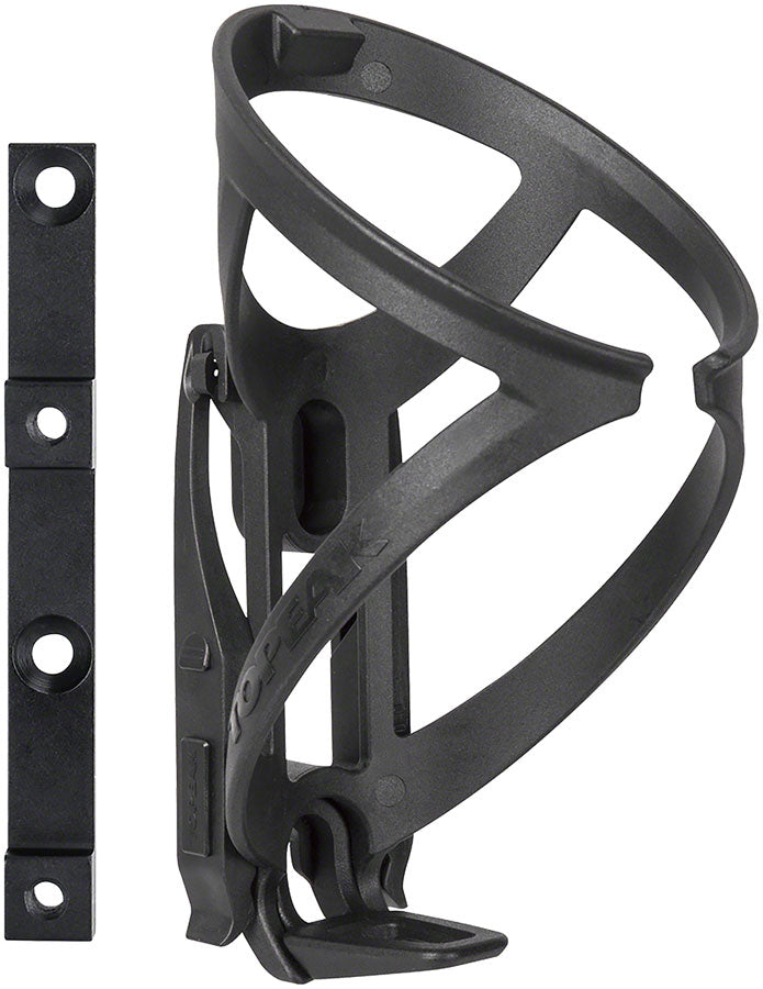 Topeak Ninja Master+ X1AJ Standard Composite Black Braze-on