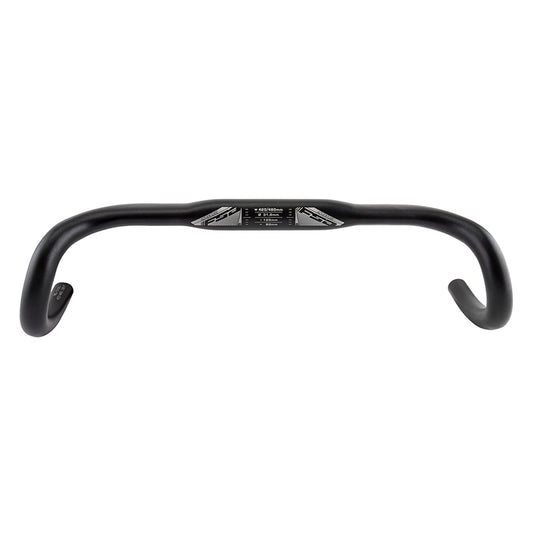 Full Speed Ahead NS Adventure Drop Handlebar - Aluminum 31.8mm 42cm Black