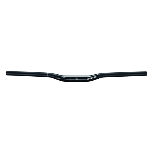 Full speed ahead Afterburner Low Rise Bar 31.8mm 760mm 15mm 4° 9° Black Mountain Riser 7050AL