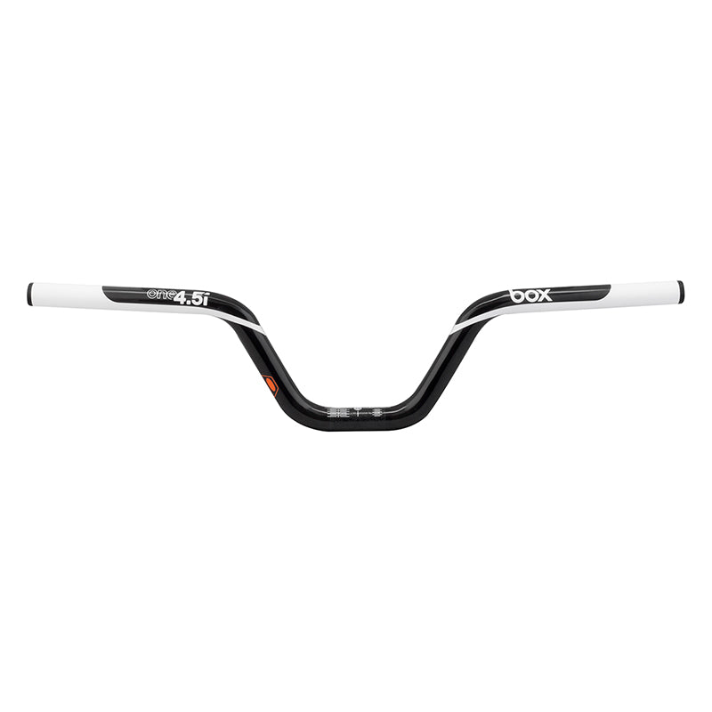 BOX ONE Carbon BMX Bars (22.2) 4"X23" - Black