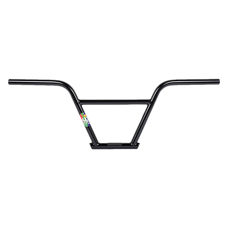 Rant NSIXTY 4PC 22.2mm 29` 9.5` 1° 12° Black BMX Chromoly