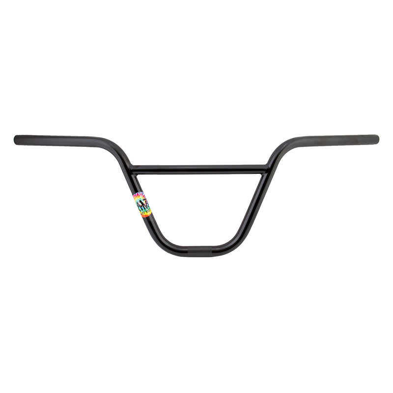 Rant Sway 22.2mm 29` 8.75` 1° 12° Black BMX Chromoly