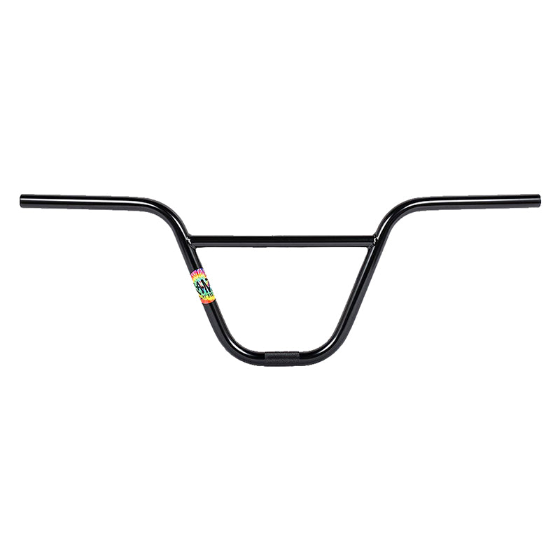 Rant Sway 22.2mm 29` 9.5` 1° 12° Black BMX Chromoly