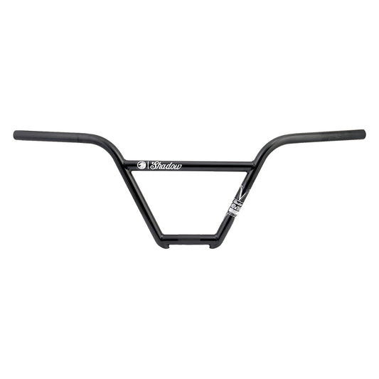 The shadow conspiracy Crowbar SG 4PC 22.2mm 29` 8.7` 3° 10° Black BMX Chromoly