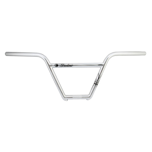 The shadow conspiracy Crowbar SG 4PC 22.2mm 29` 9.1` 3° 10° Chrome BMX Chromoly