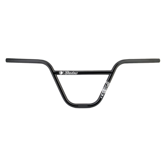 The shadow conspiracy Vultus SG 22.2mm 29` 9` 3° 10° Black BMX Chromoly