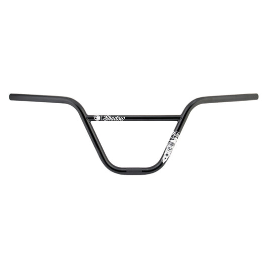 The shadow conspiracy Vultus SG 22.2mm 29` 10` 3° 10° Black BMX Chromoly