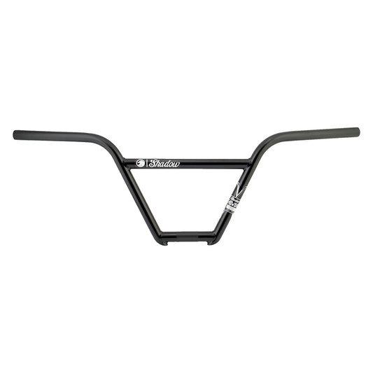 The shadow conspiracy Vultus SG 22.2mm 29` 11` 3° 10° Black BMX Chromoly