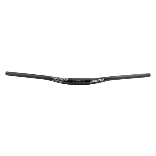 Full Speed Ahead Comet Riser Handlebar - Aluminum 35.0mm 15mm Rise 760mm BLK