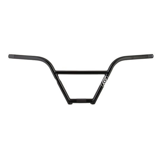 Alienation Horsemen 22.2mm 29` 8.75` 3° 12° Black BMX 4130 Chromoly