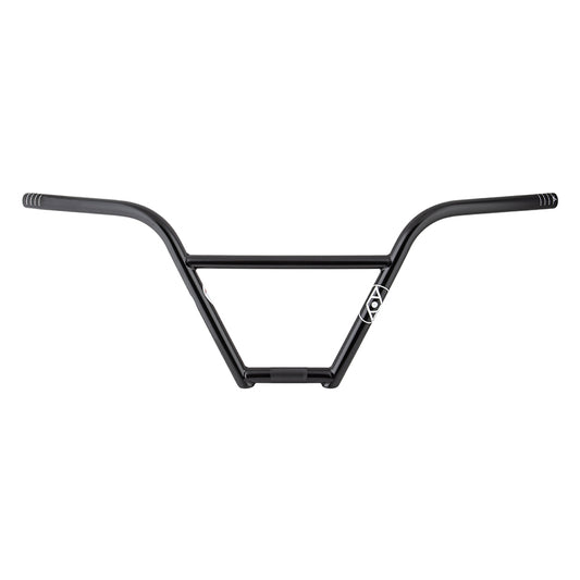 Alienation Horsemen 22.2mm 29` 9.25` 3° 12° Black BMX 4130 Chromoly