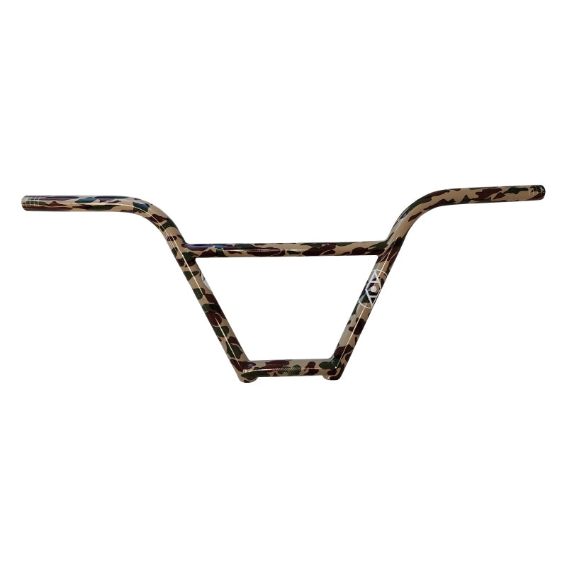 Alienation Horsemen 22.2mm 29` 9.25` 3° 12° Camo BMX 4130 Chromoly