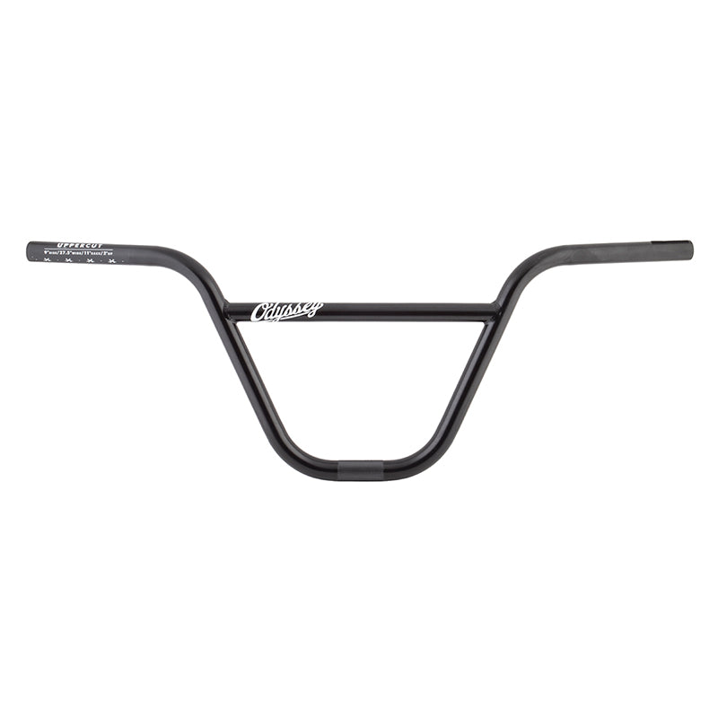 Odyssey Uppercut BMX Handlebar - 9" Black