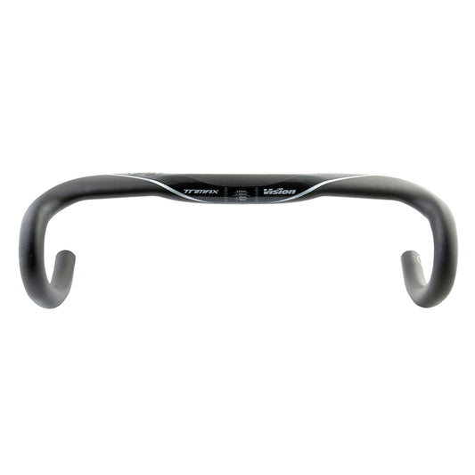 Vision Trimax Aero Alloy Bar (31.8) 42cm - Black