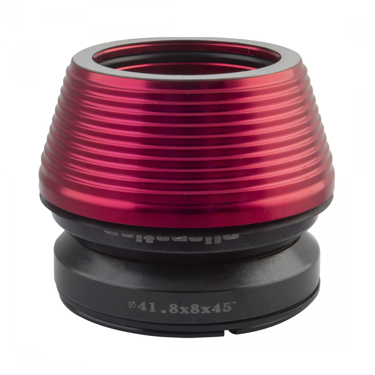 HEADSET AN INT ILLUMINATI KT BMX 1-1/8 20mm CMPY45d RD