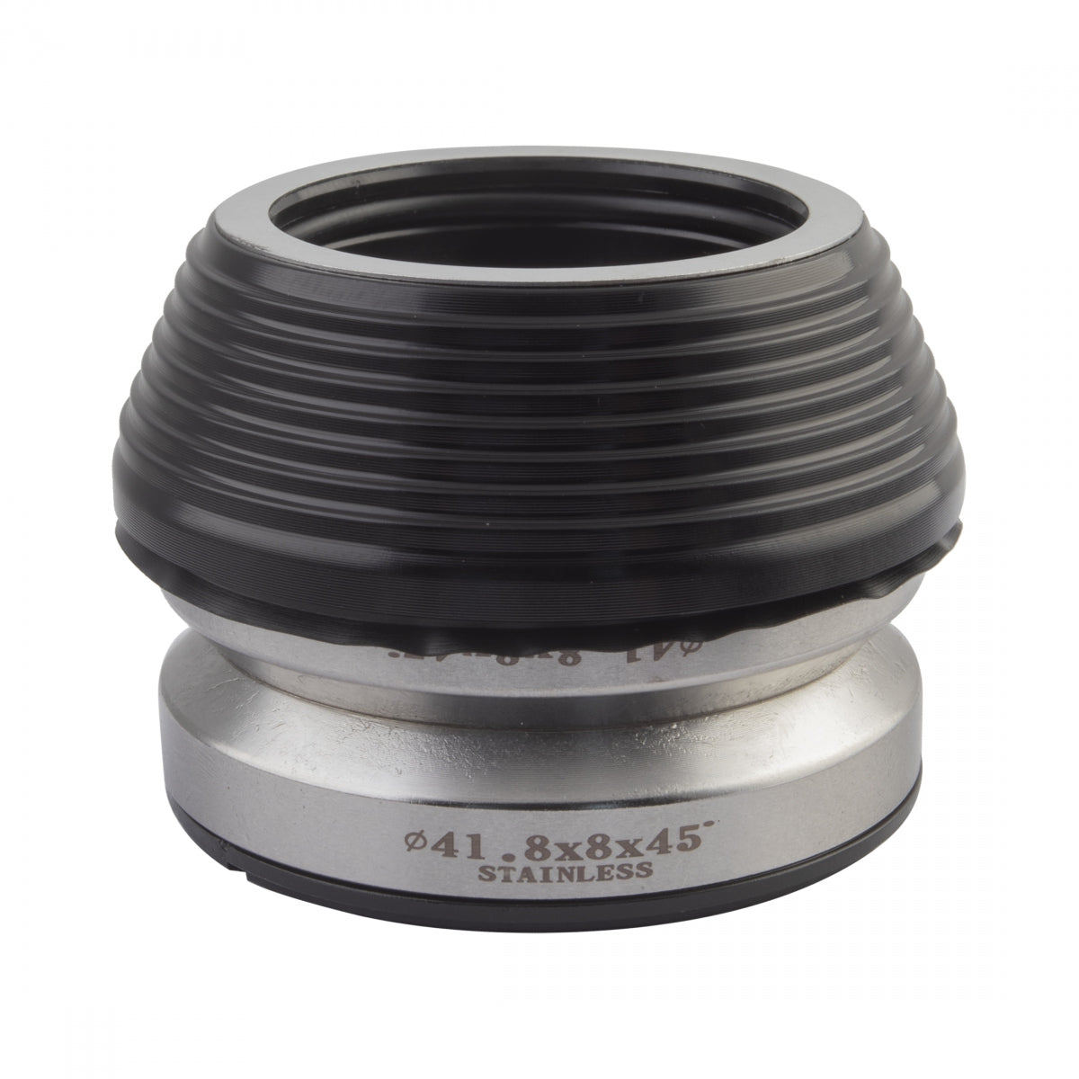 HEADSET AN INT ILLUMINATI OOS BMX 1-1/8 15mm CMPY45d BK