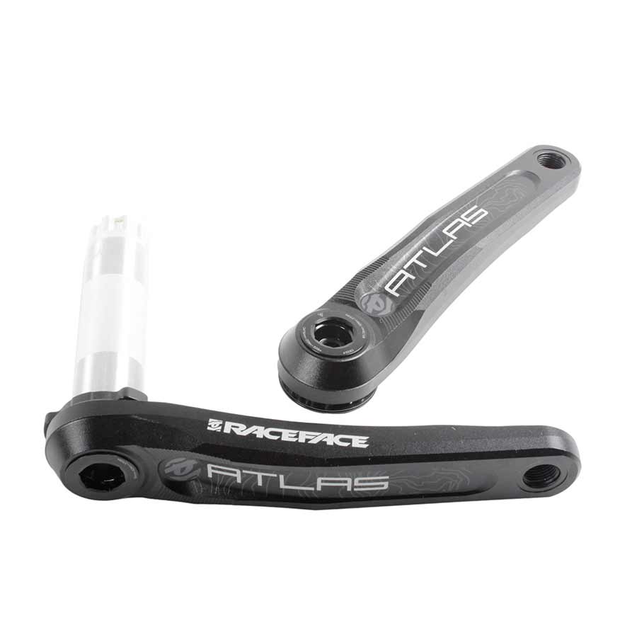 RaceFace Atlas Crankset - 170mm Direct Mount RaceFace CINCH Spindle Interface BLK