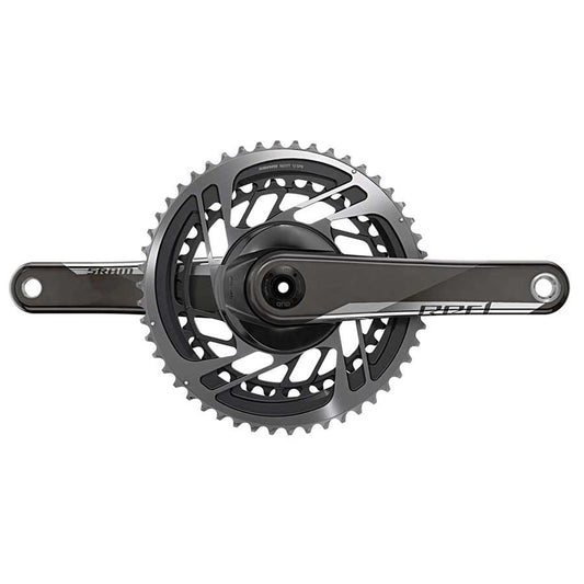 SRAM Red AXS Crankset Speed: 12 Spindle: 24/22mm BCD: Direct Mount 48/35 GXP 175mm Black Road