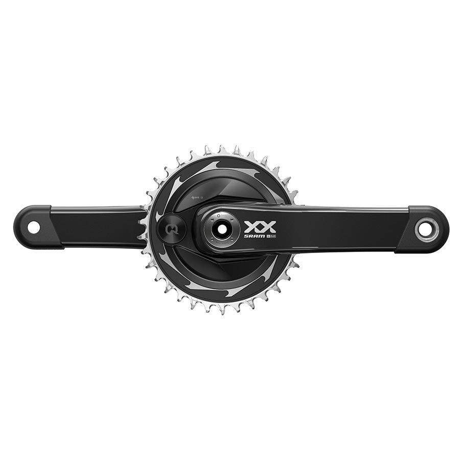 SRAM XXSL Power Meter Spider Crank 34t T-Type Q174 175mm