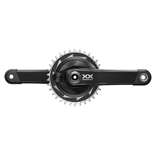 SRAM XXSL Power Meter Spider Crank 34t T-Type Q174 175mm