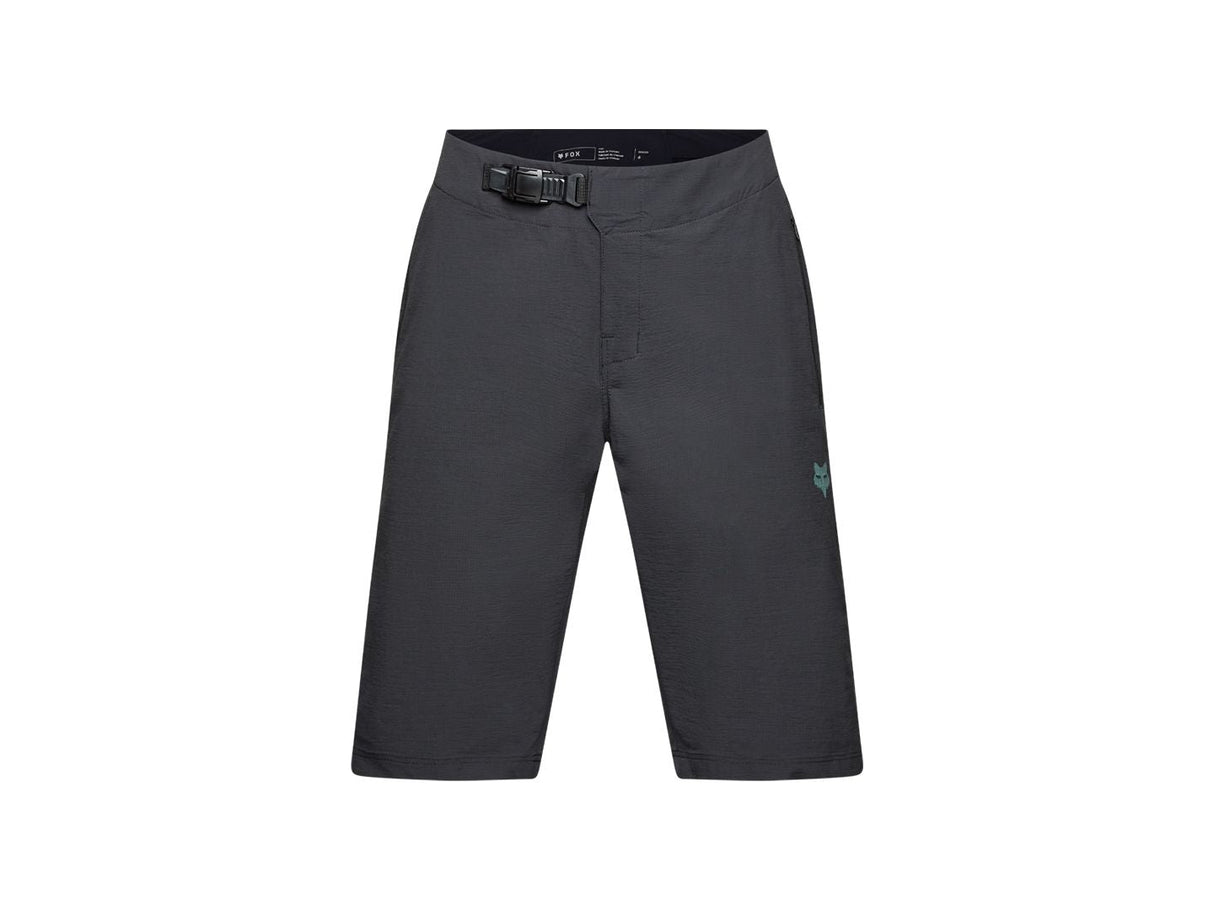 Short Fox Racing 25 Ranger/Liner Women 10 Black