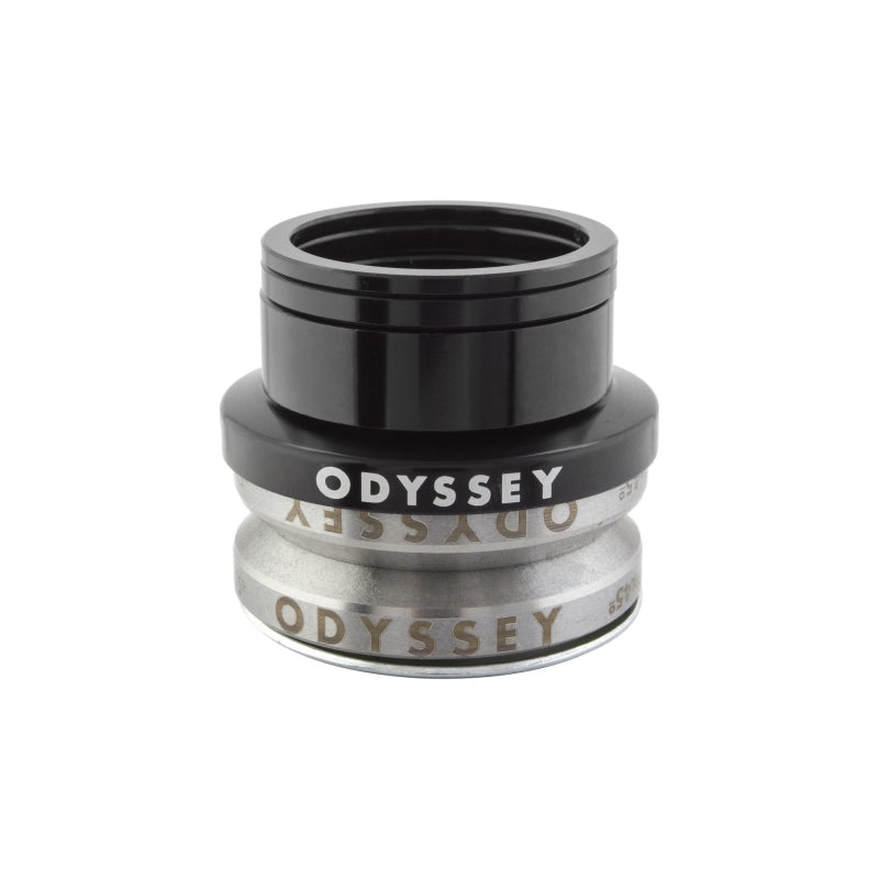 Odyssey Pro Headset - Integrated 1-1/8" 45 x 45 5mm Stack Black