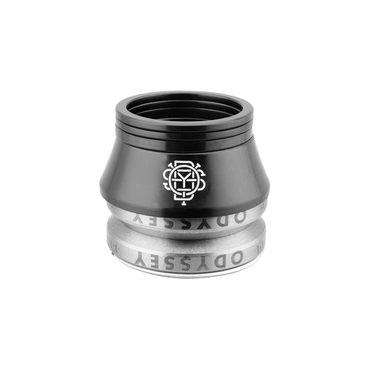 Odyssey Pro Conical Headset - Integrated 1-1/8" 45 x 45 12mm Stack Black