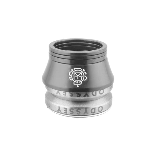 Odyssey Pro Conical Headset - Integrated 1-1/8" 45 x 45 12mm Stack High Polished