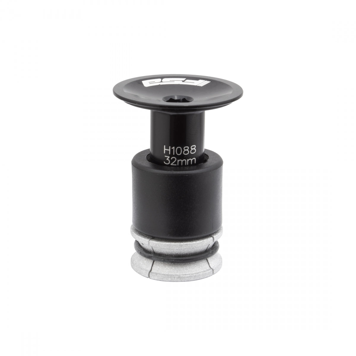 HEAD PART FSA AHEAD PLUG COMPRESSOR SL 1-1/8 BK