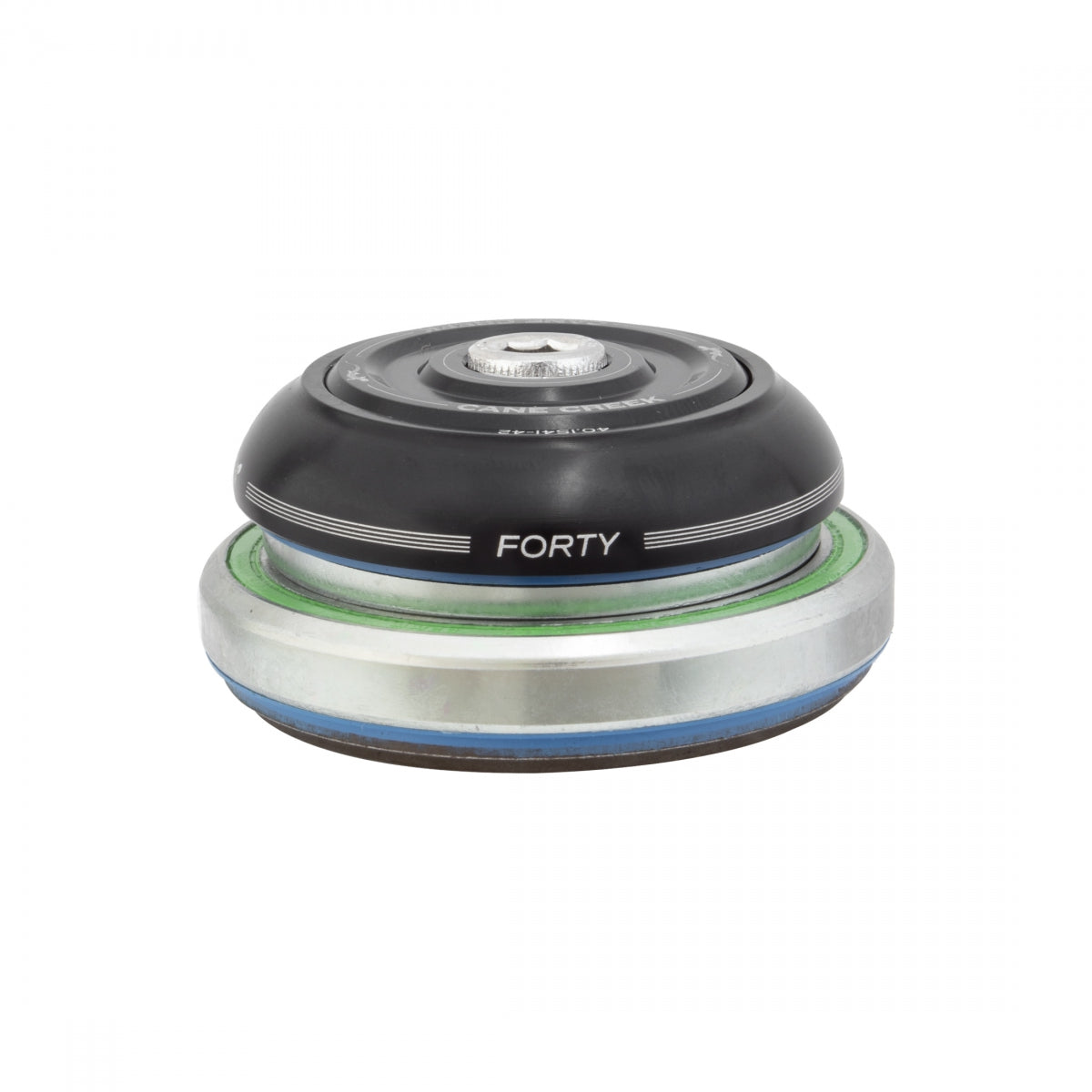 HEADSET CC INT 40SERIES 1-1/8x1.5 ITL BK IS42/28.6/H9|IS52/40