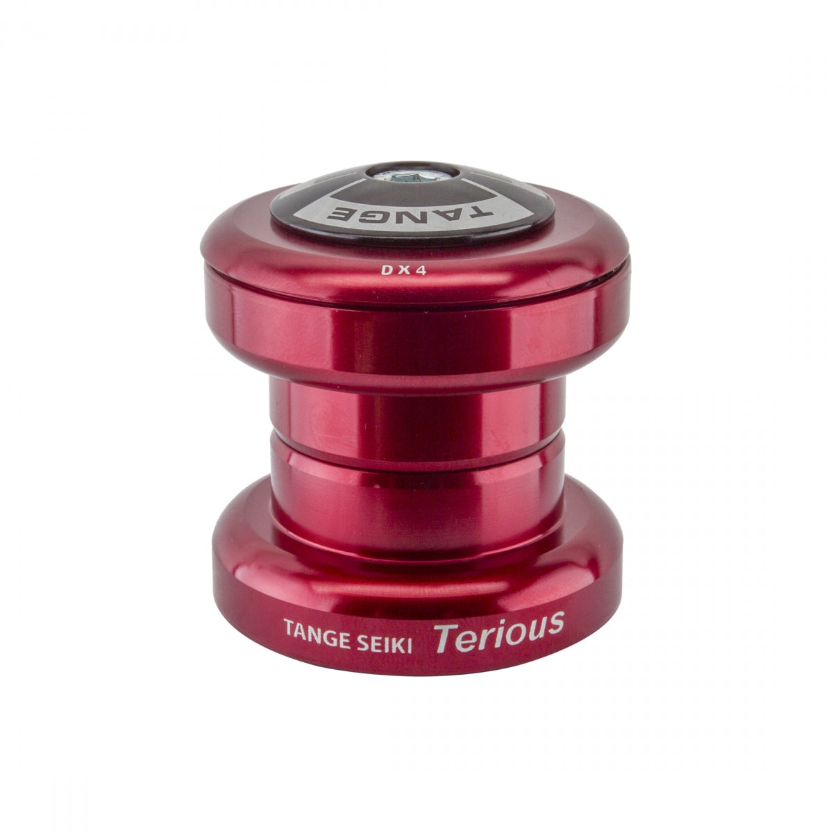 HEADSET TANGE TDLS TERIOUS DX4 1-1/8 RD