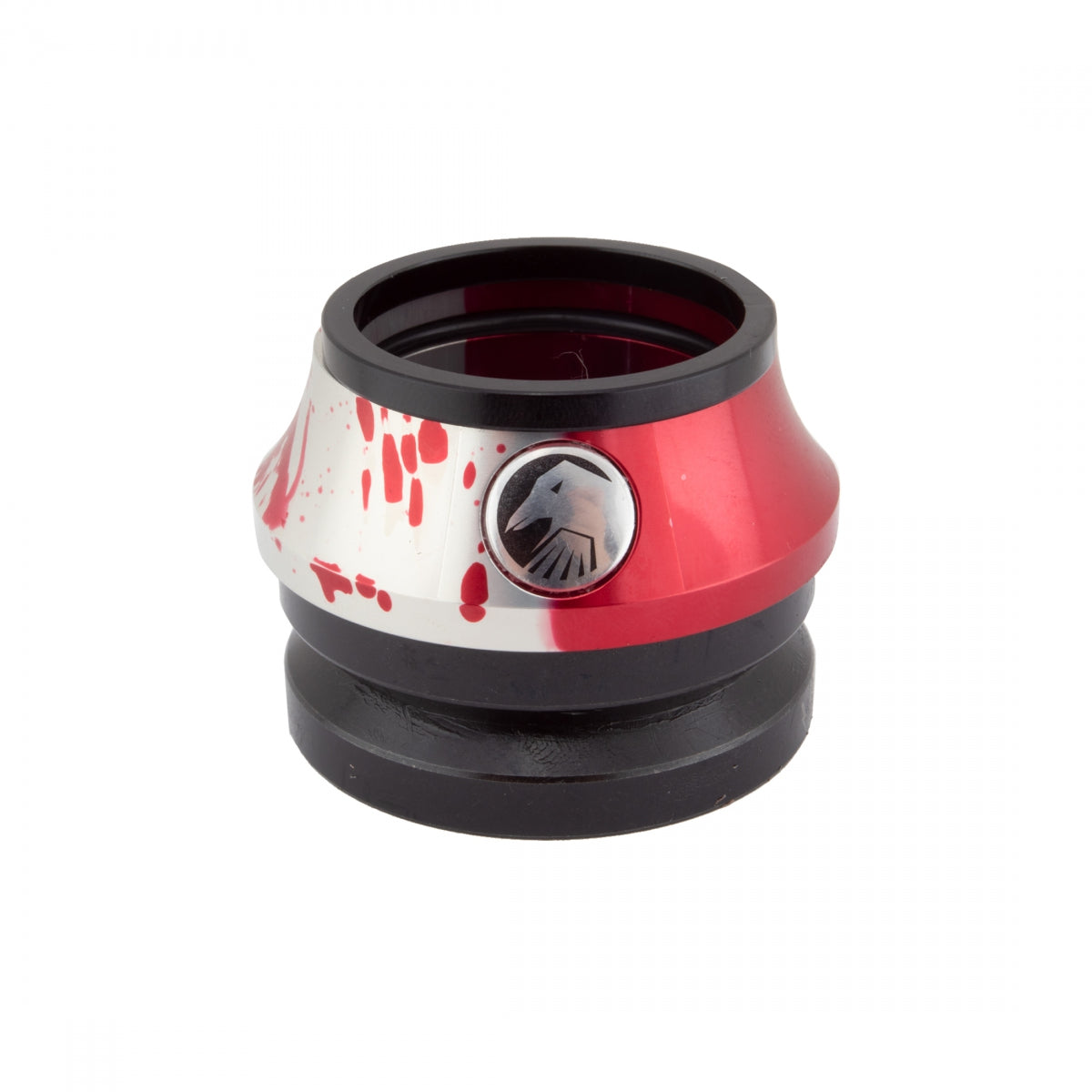 HEADSET TSC INT STACKED 1-1/8 CR-RD