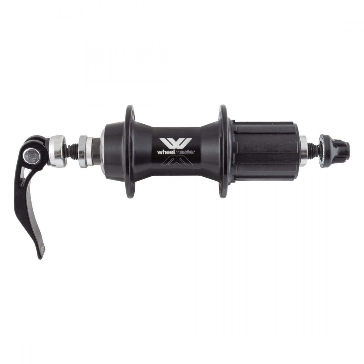 HUB RR WM AQ1010 QR SF 36x130 8-10sCAS BK