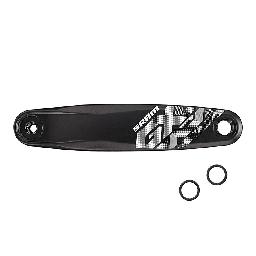 SRAM Left GX Eagle GXP Crank Arm 175mm Black